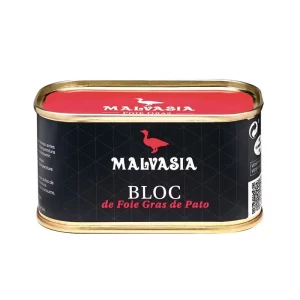Bloc de Foie Gras - Malvasia